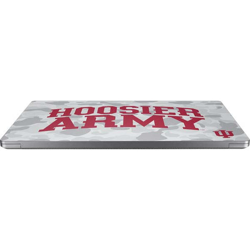 Indiana University Hoosier Army Universal Laptop 11in (8.8 x 6.2in) Skin