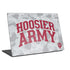 Indiana University Hoosier Army Universal Laptop 12in (9.8 x 6.8in) Skin