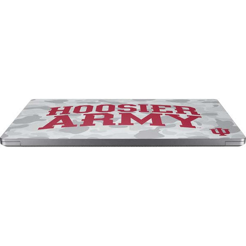 Indiana University Hoosier Army Universal Laptop 12in (9.8 x 6.8in) Skin