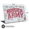 Indiana University Hoosier Army Universal Laptop 13in (10.6 x 7.6in) Skin