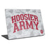 Indiana University Hoosier Army Universal Laptop 15in (12.2 x 8.8in) Skin