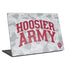 Indiana University Hoosier Army Universal Laptop 17in (13.8 x 10in) Skin