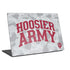 Indiana University Hoosier Army Universal Laptop 18in (14.6 x 10.6in) Skin