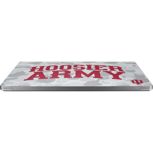 Indiana University Hoosier Army Universal Laptop 18in (14.6 x 10.6in) Skin