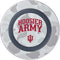 Indiana University Hoosier Army Wireless Charger Skin