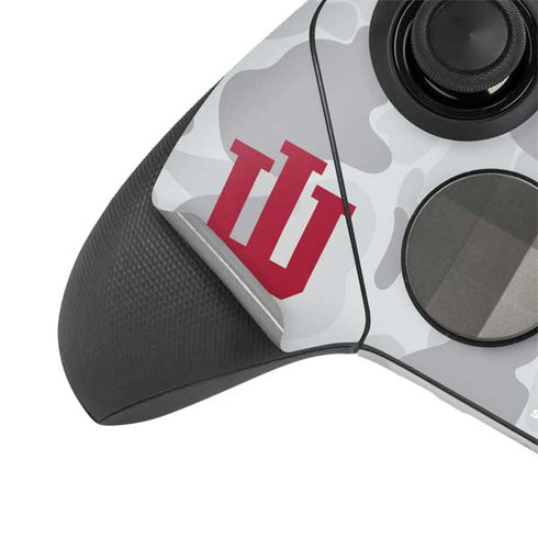 Indiana University Hoosier Army Xbox Elite Wireless Controller Series 2 Skin