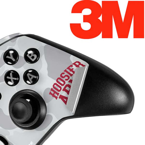 Indiana University Hoosier Army Xbox One Elite Controller Skin