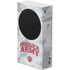 Indiana University Hoosier Army Xbox Series S Console Skin