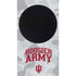 Indiana University Hoosier Army Xbox Series S Console Skin