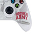 Indiana University Hoosier Army Xbox Series S Controller Skin