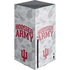 Indiana University Hoosier Army Xbox Series X Console Skin