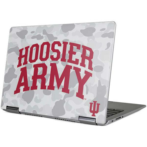 Indiana University Hoosier Army Yoga 710 14in Skin