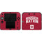 Indiana University Hoosier Nation Nintendo 2DS Skin
