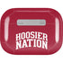 Indiana University Hoosier Nation AirPods Pro 2nd Gen Skin