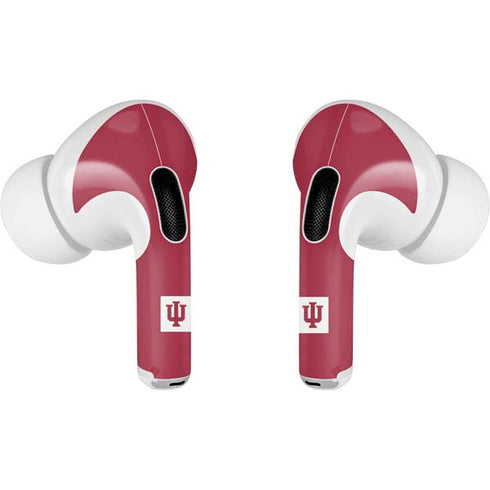 Indiana University Hoosier Nation AirPods Pro 2nd Gen Skin