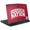 Indiana University Hoosier Nation Dell Alienware Skin
