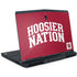 Indiana University Hoosier Nation Dell Alienware Skin