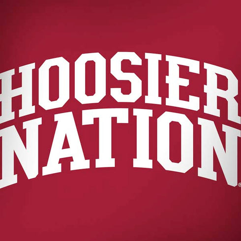 Indiana University Hoosier Nation Dell Alienware Skin