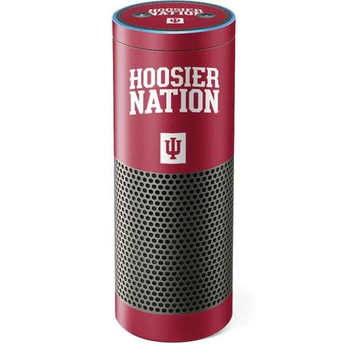 Indiana University Hoosier Nation Amazon Echo Skin