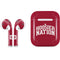 Indiana University Hoosier Nation Apple AirPods 2 Skin