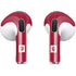Indiana University Hoosier Nation Apple AirPods (3rd Gen 2021) Skin