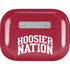 Indiana University Hoosier Nation Apple AirPods Pro Skin