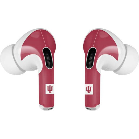 Indiana University Hoosier Nation Apple AirPods Pro Skin