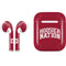 Indiana University Hoosier Nation Apple AirPods Skin