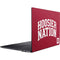 Indiana University Hoosier Nation Ativ Book 9 (15.6in 2014) Skin