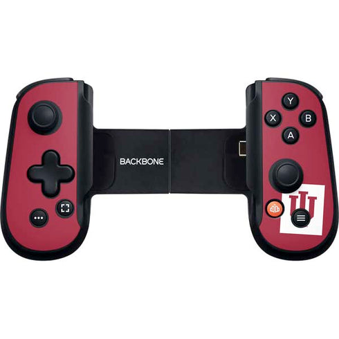 Indiana University Hoosier Nation Backbone One for iPhone Game Controller Skin