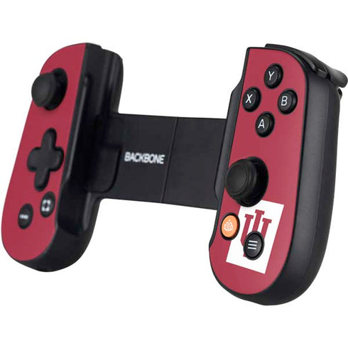 Indiana University Hoosier Nation Backbone One for iPhone Game Controller Skin
