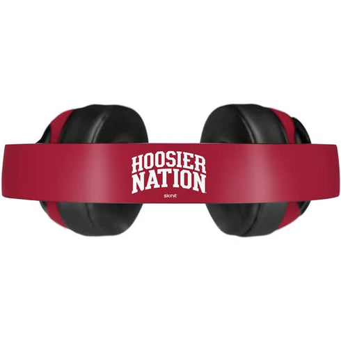 Indiana University Hoosier Nation Beats Solo Pro Skin