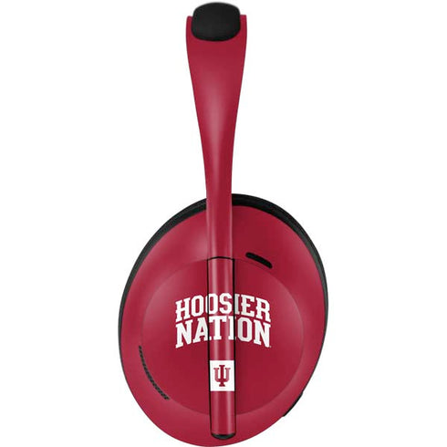 Indiana University Hoosier Nation Bose Noise Cancelling Headphones 700 Skin