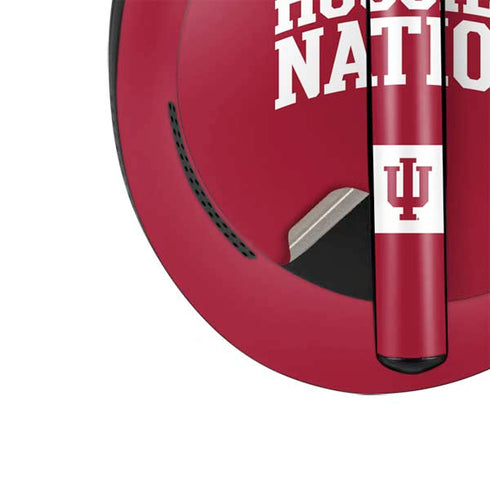 Indiana University Hoosier Nation Bose Noise Cancelling Headphones 700 Skin