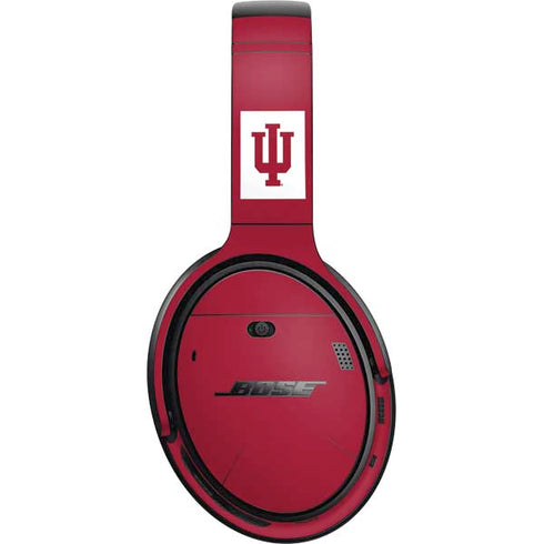 Indiana University Hoosier Nation Bose QuietComfort 35 Headphones Skin