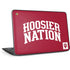 Indiana University Hoosier Nation HP Chromebook Skin