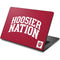 Indiana University Hoosier Nation Dell Chromebook Skin