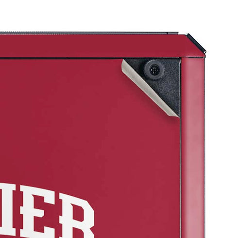 Indiana University Hoosier Nation Cooler Master MasterBox Q300L Mini Tower Skin