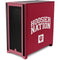 Indiana University Hoosier Nation Corsair 4000D Tempered Glass Mid-Tower ATX Case Skin