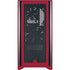 Indiana University Hoosier Nation Corsair 4000D Tempered Glass Mid-Tower ATX Case Skin