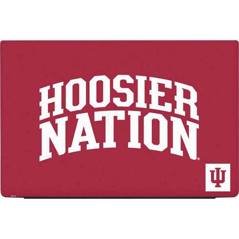 Indiana University Hoosier Nation Dell Vostro Skin