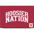 Indiana University Hoosier Nation Dell Vostro Skin
