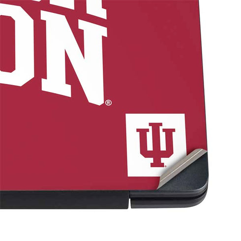 Indiana University Hoosier Nation Dell Vostro Skin
