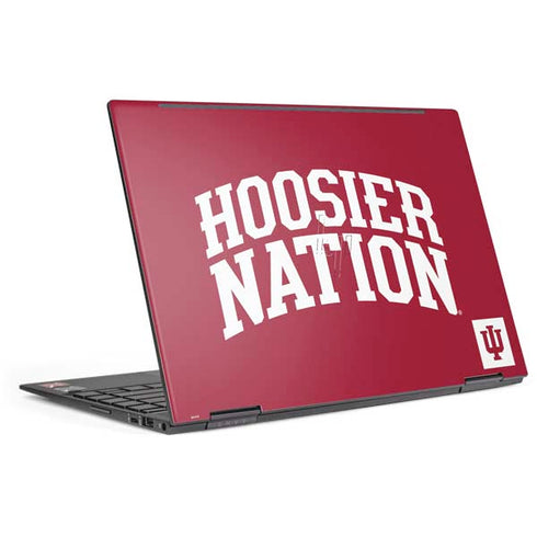 Indiana University Hoosier Nation HP Envy Skin
