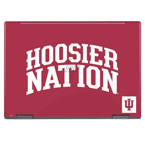 Indiana University Hoosier Nation HP Envy Skin
