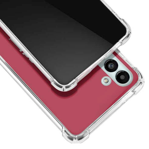 Indiana University Hoosier Nation Galaxy A13 5G Clear Case