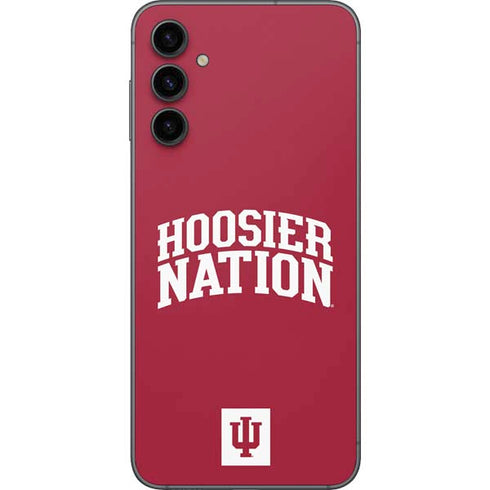 Indiana University Hoosier Nation Galaxy A14 5G Skin