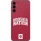 Indiana University Hoosier Nation Galaxy A14 5G Skin