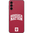 Indiana University Hoosier Nation Galaxy A14 5G Skin