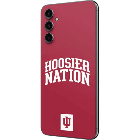 Indiana University Hoosier Nation Galaxy A14 5G Skin